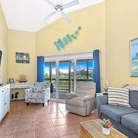 Veranda With Ocean Views Close To Pool Amenities Sv270